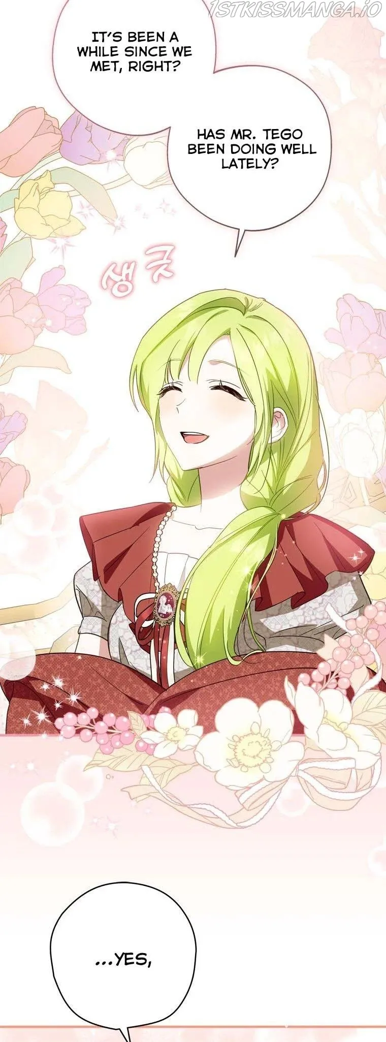 Wasn’t the Male Lead a Female? Chapter 33 Online - página 34