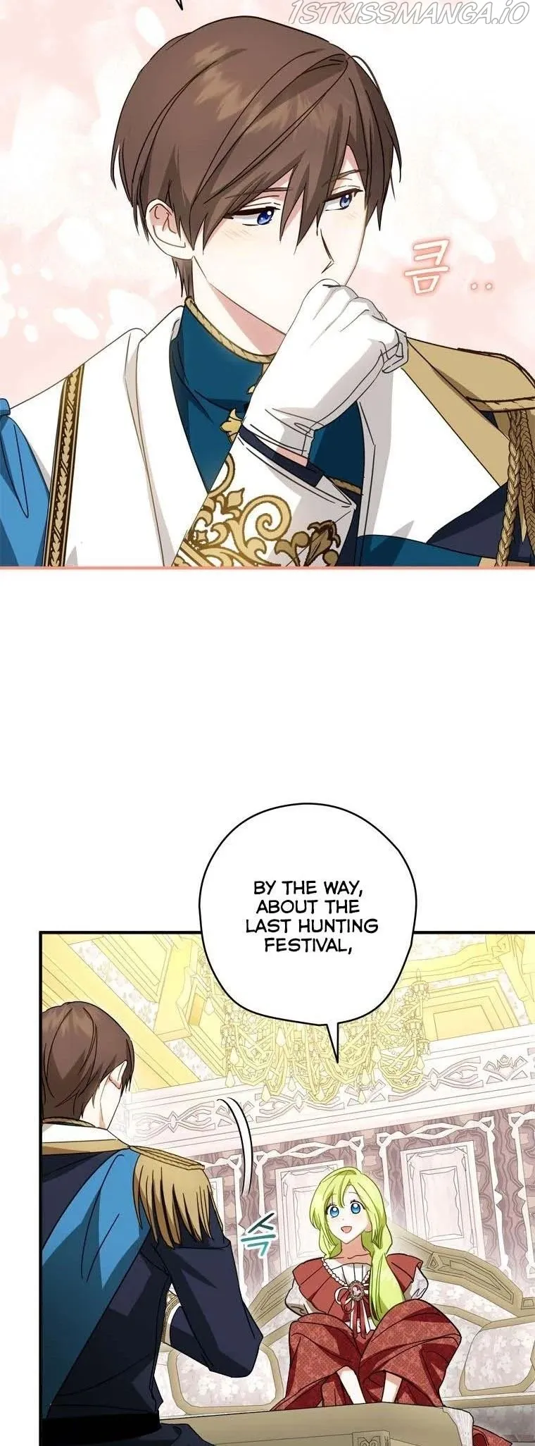 Wasn’t the Male Lead a Female? Chapter 33 Online - página 35