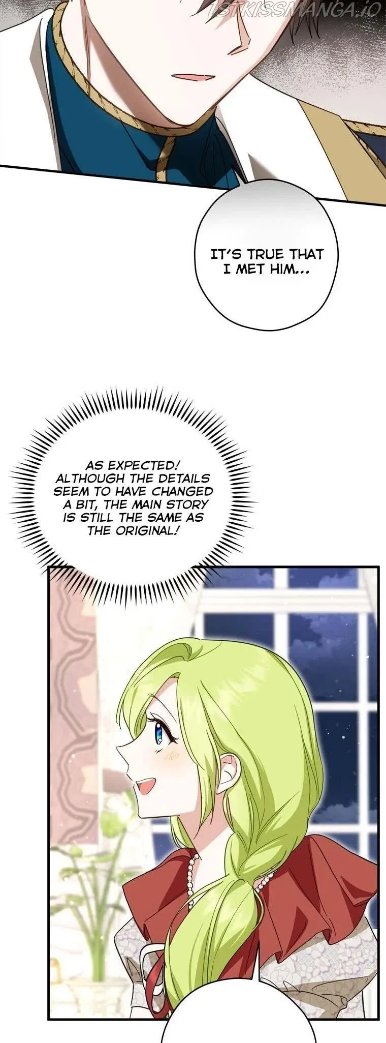 Wasn’t the Male Lead a Female? Chapter 33 Online - página 37