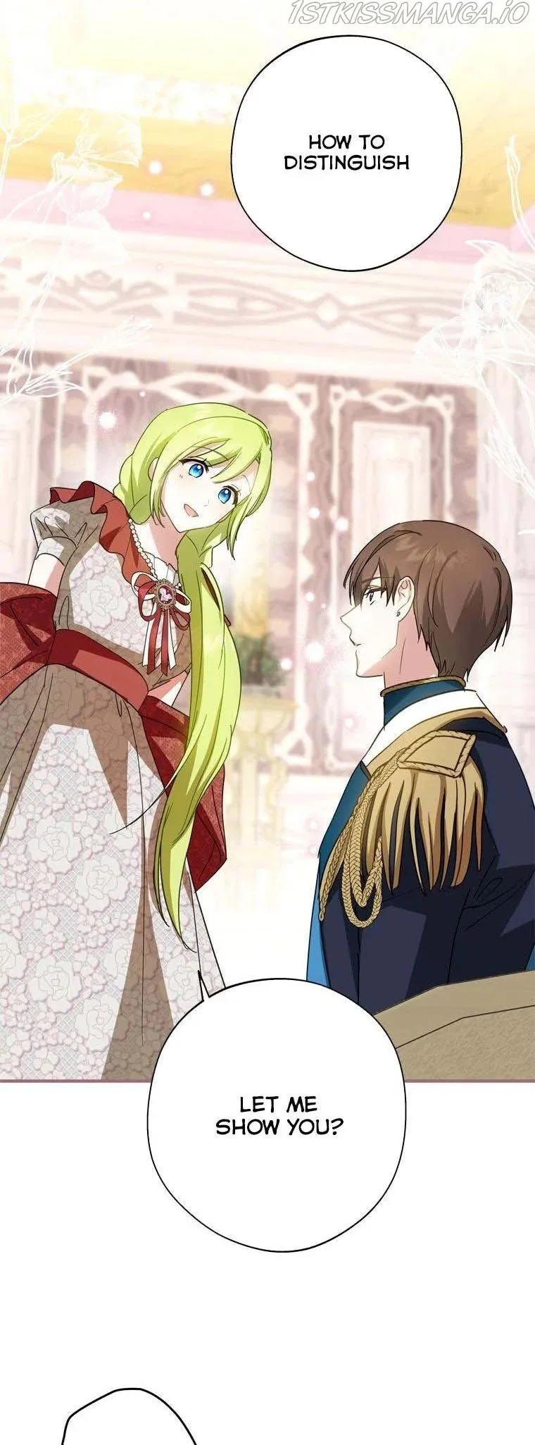 Wasn’t the Male Lead a Female? Chapter 33 Online - página 43