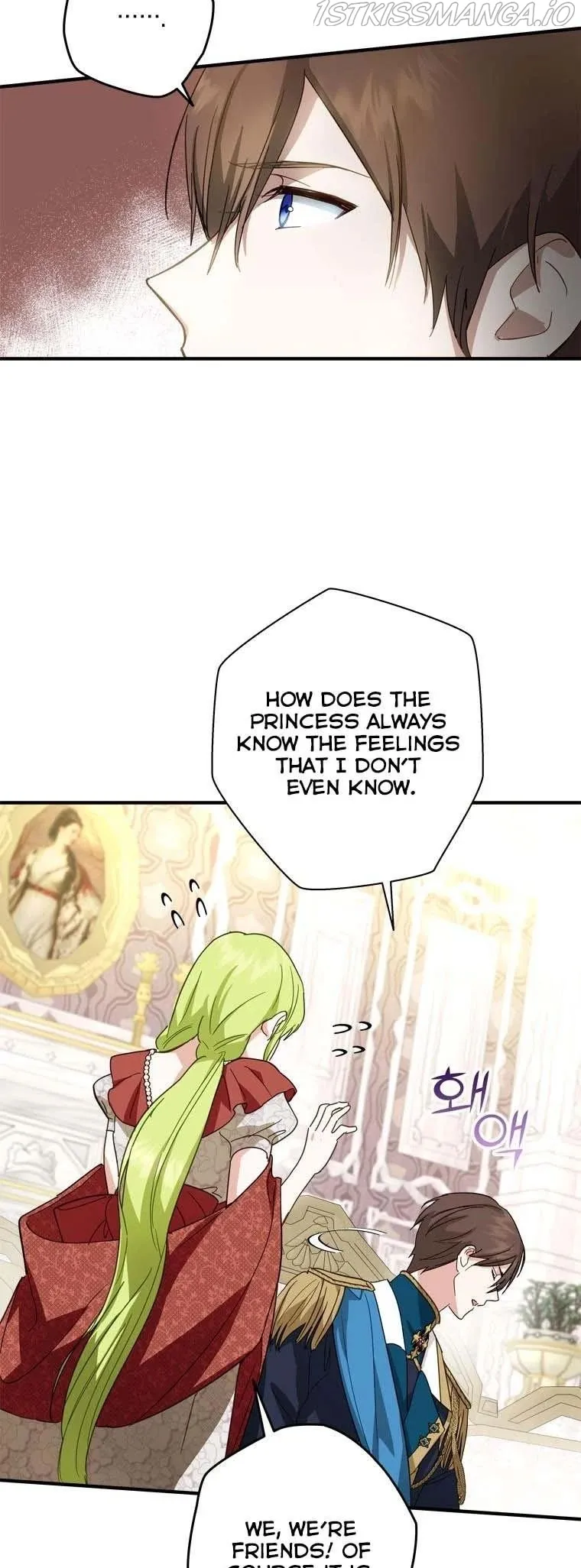 Wasn’t the Male Lead a Female? Chapter 33 Online - página 44