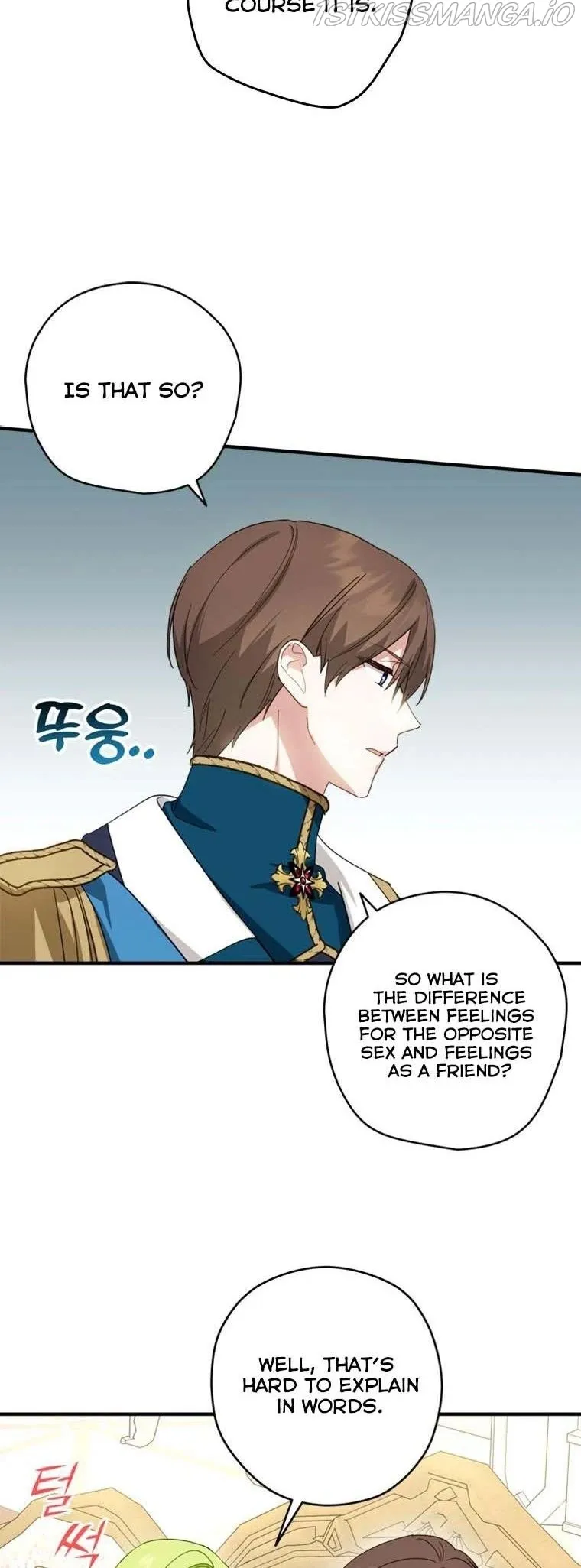 Wasn’t the Male Lead a Female? Chapter 33 Online - página 45