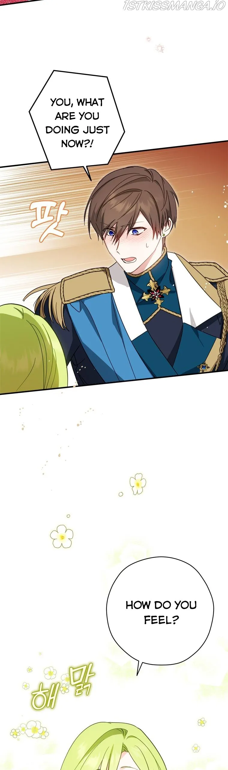 Wasn’t the Male Lead a Female? Chapter 34 Online - página 5