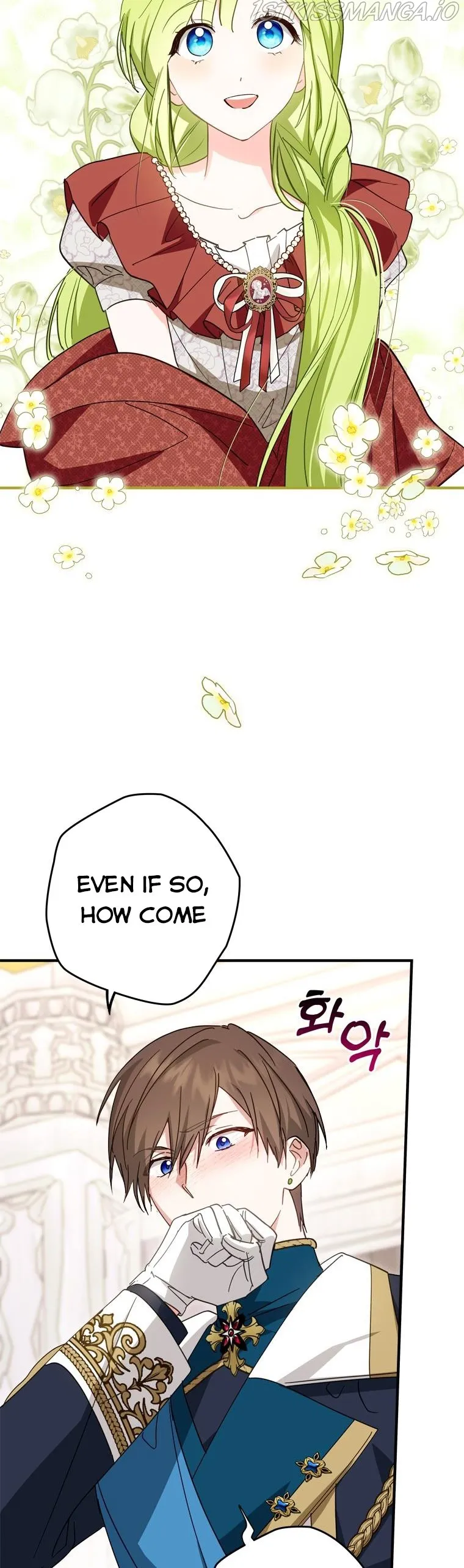 Wasn’t the Male Lead a Female? Chapter 34 Online - página 6