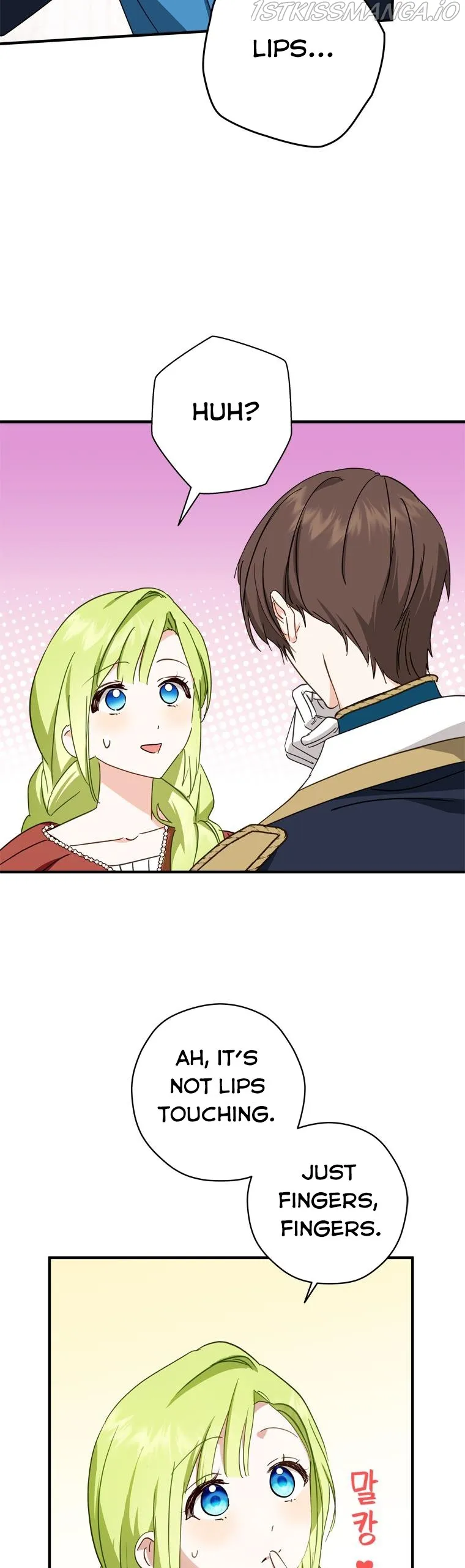 Wasn’t the Male Lead a Female? Chapter 34 Online - página 7