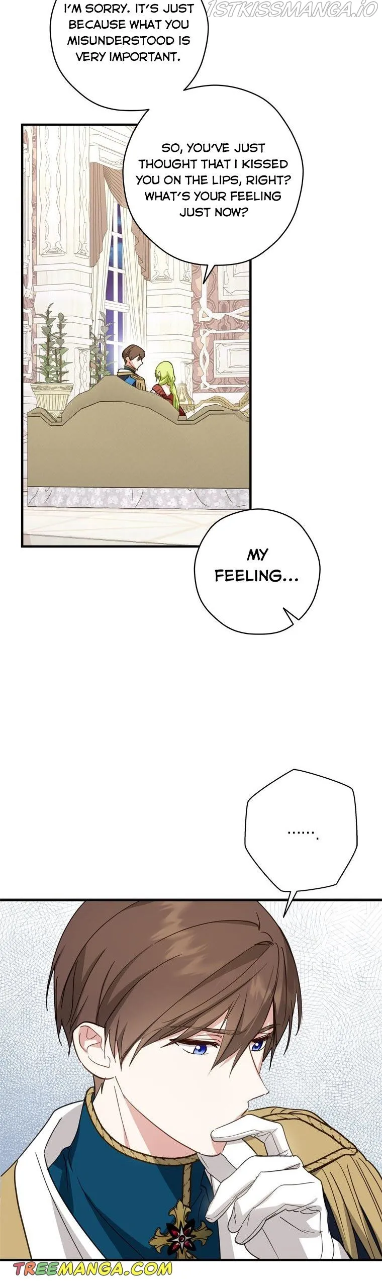 Wasn’t the Male Lead a Female? Chapter 34 Online - página 9