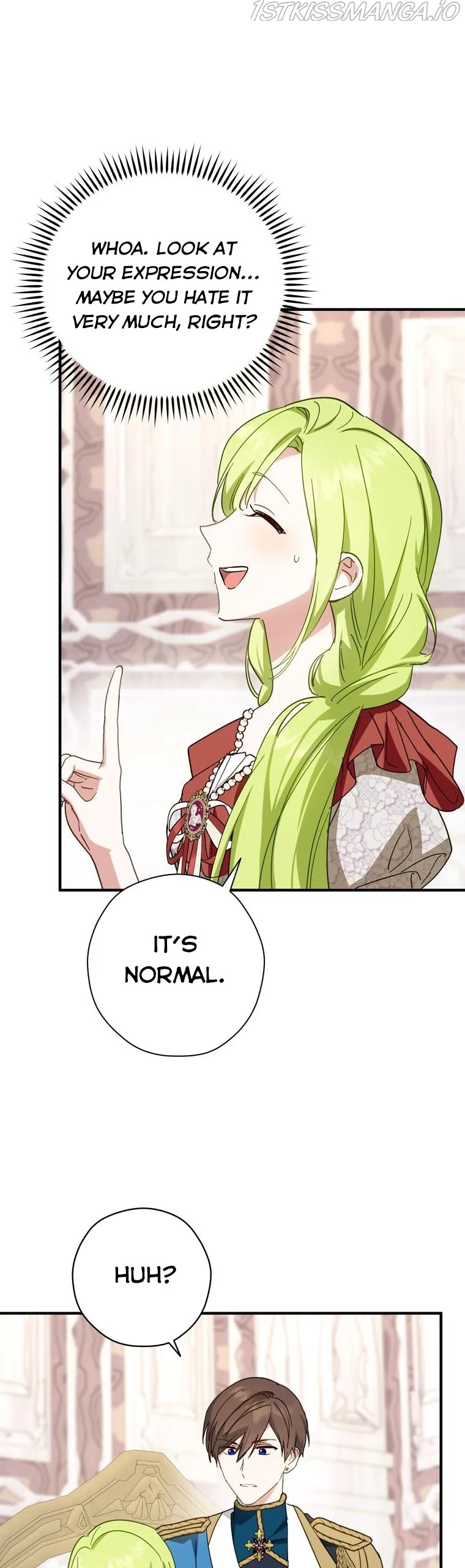 Wasn’t the Male Lead a Female? Chapter 34 Online - página 10