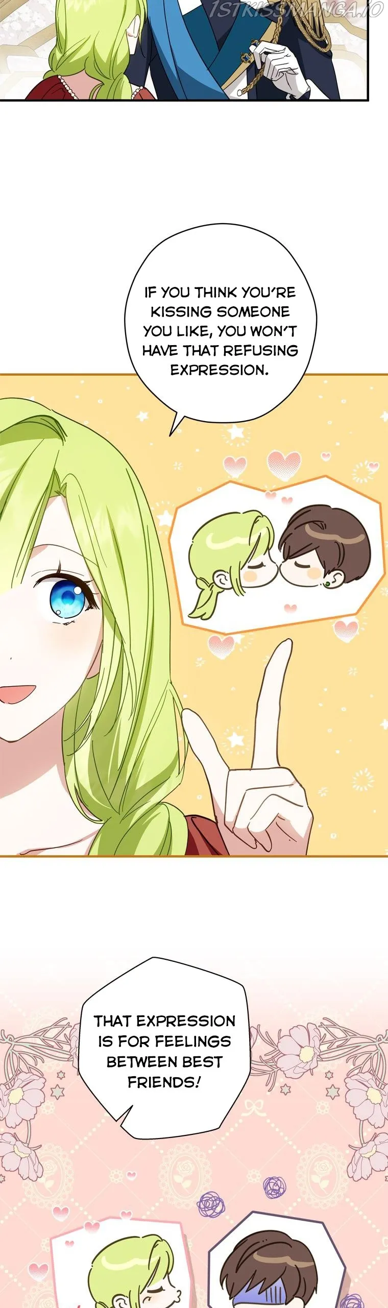 Wasn’t the Male Lead a Female? Chapter 34 Online - página 11
