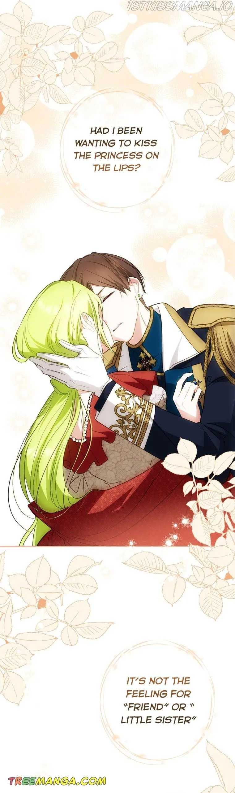 Wasn’t the Male Lead a Female? Chapter 34 Online - página 15