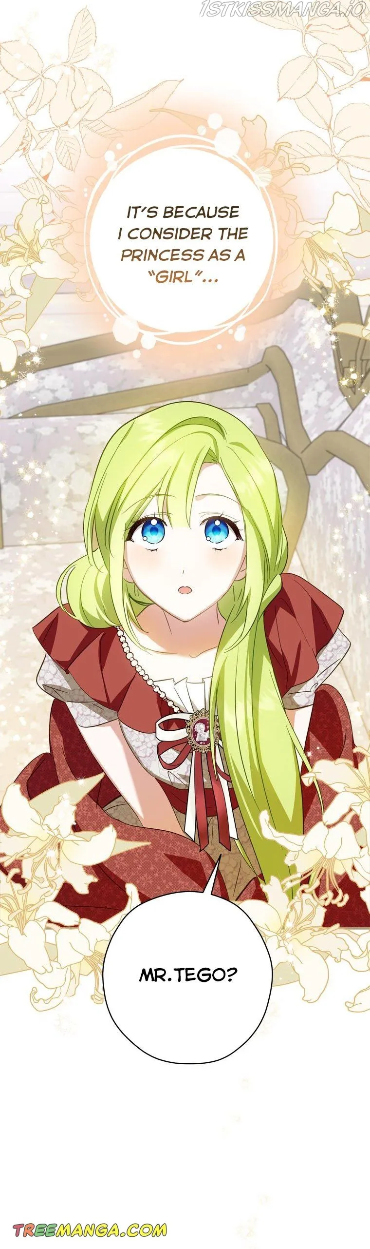 Wasn’t the Male Lead a Female? Chapter 34 Online - página 16