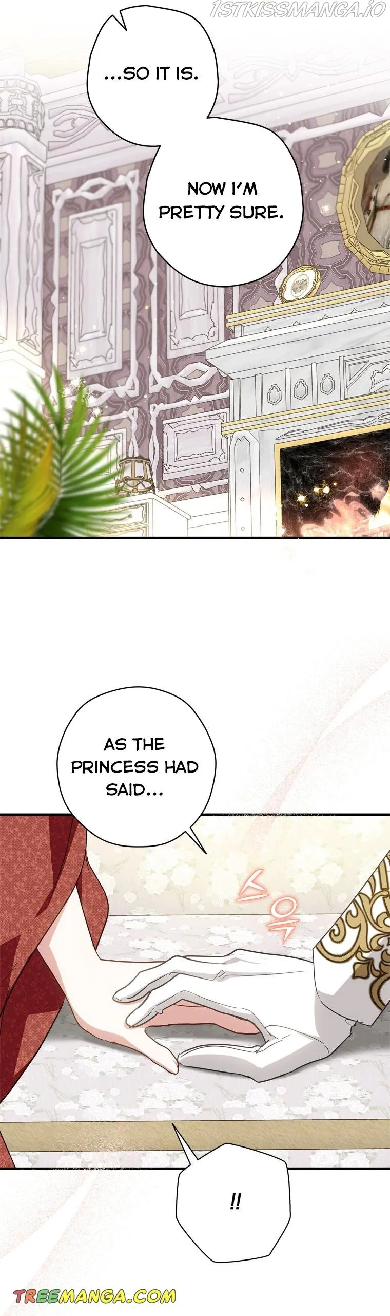 Wasn’t the Male Lead a Female? Chapter 34 Online - página 17