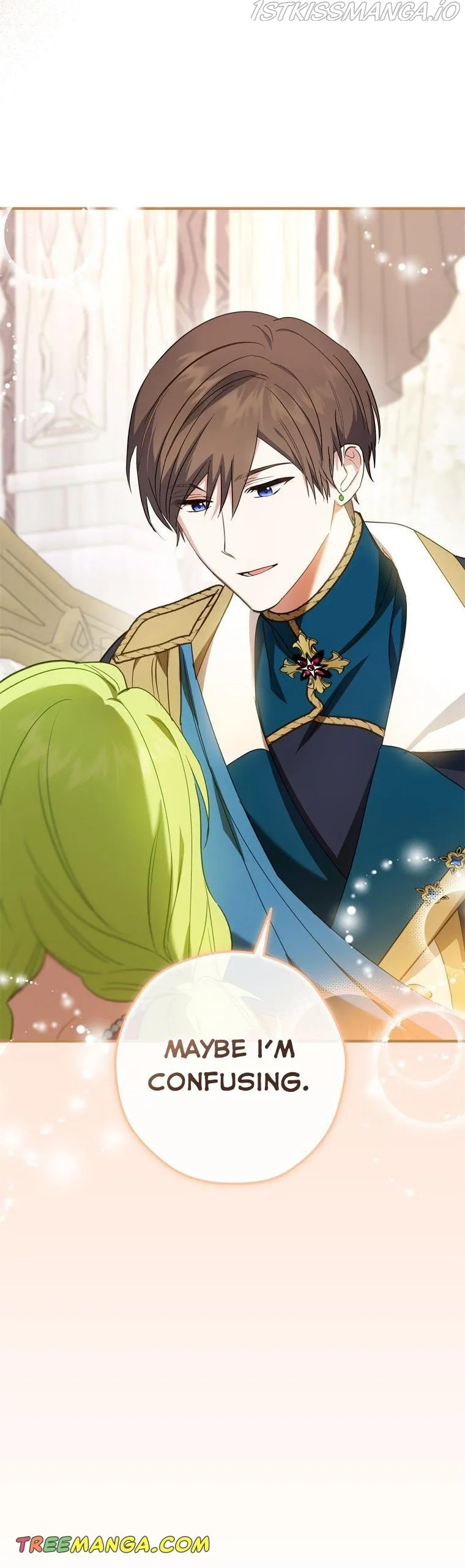 Wasn’t the Male Lead a Female? Chapter 34 Online - página 18