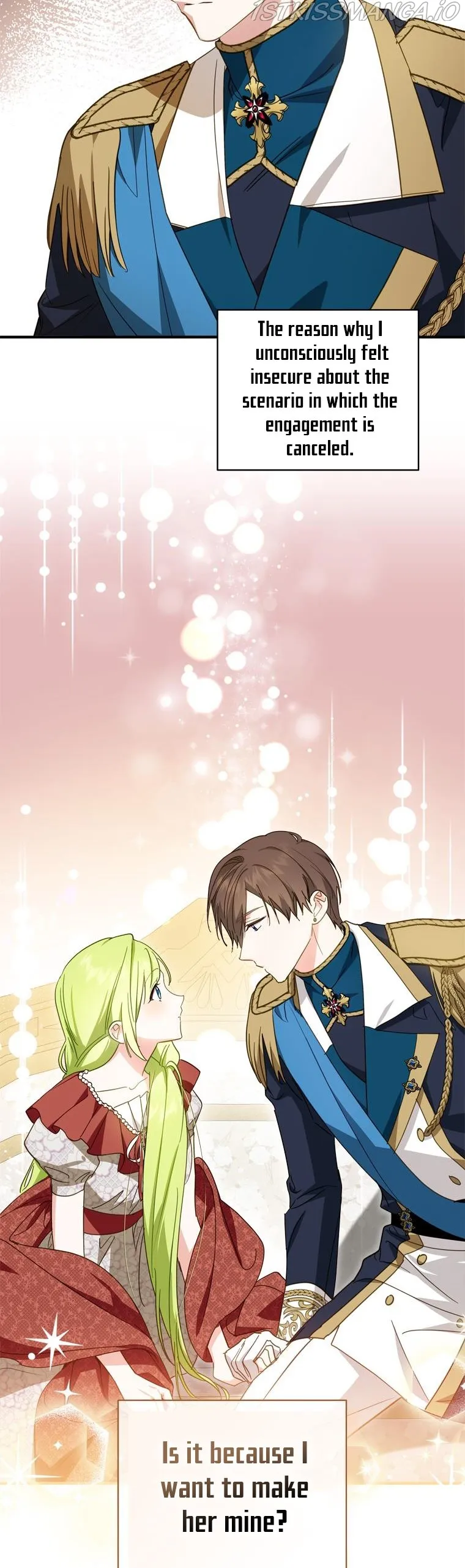 Wasn’t the Male Lead a Female? Chapter 34 Online - página 22