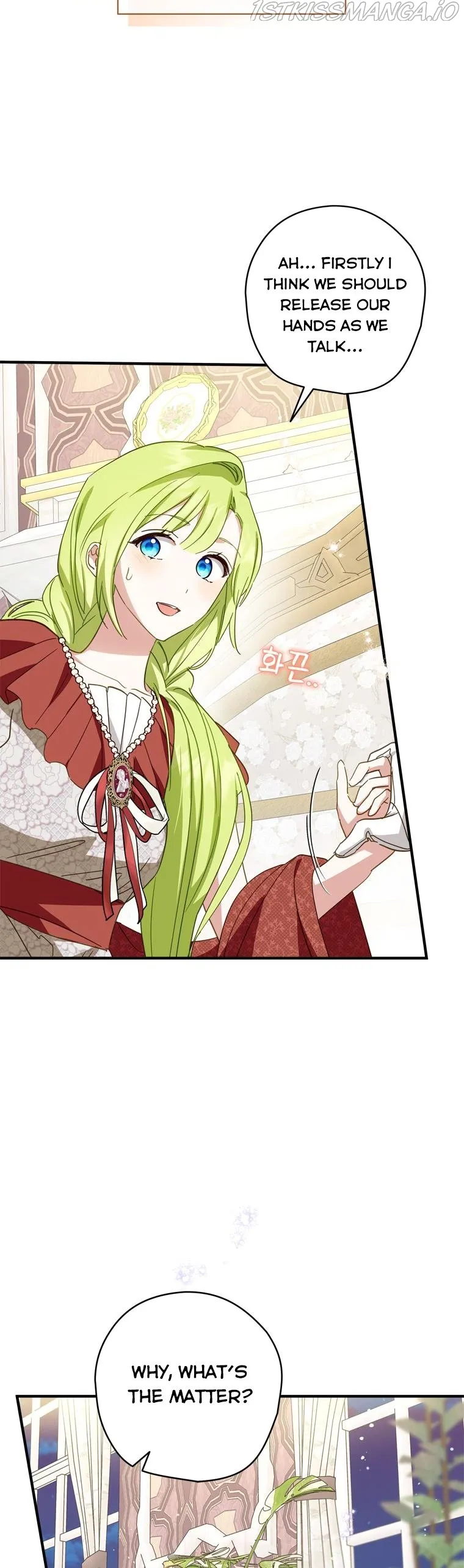 Wasn’t the Male Lead a Female? Chapter 34 Online - página 23