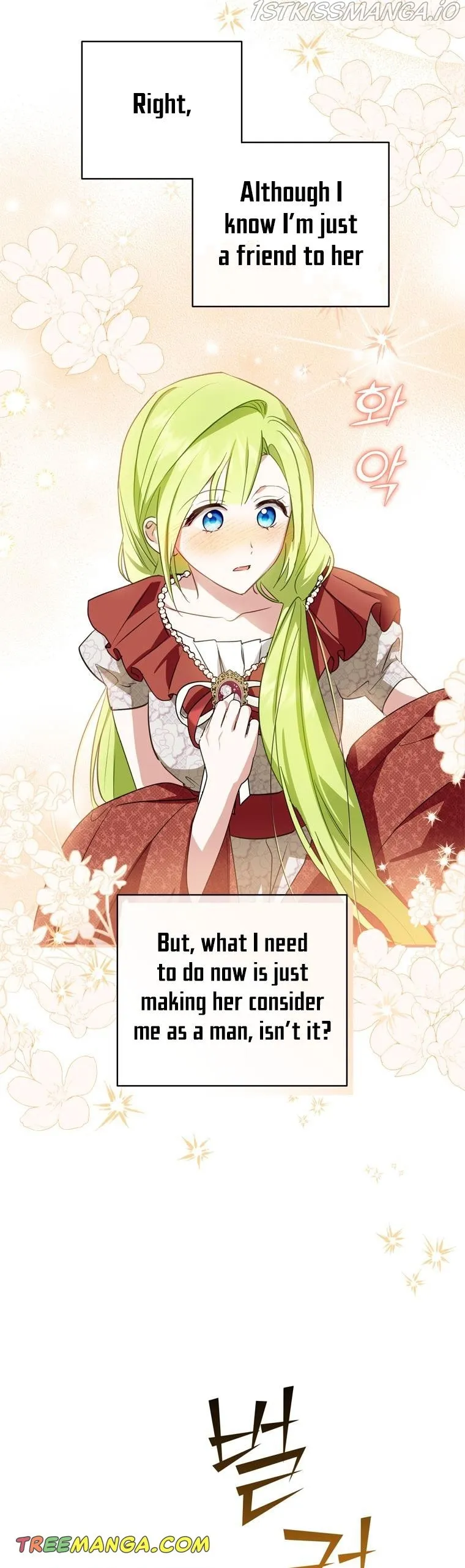 Wasn’t the Male Lead a Female? Chapter 34 Online - página 25