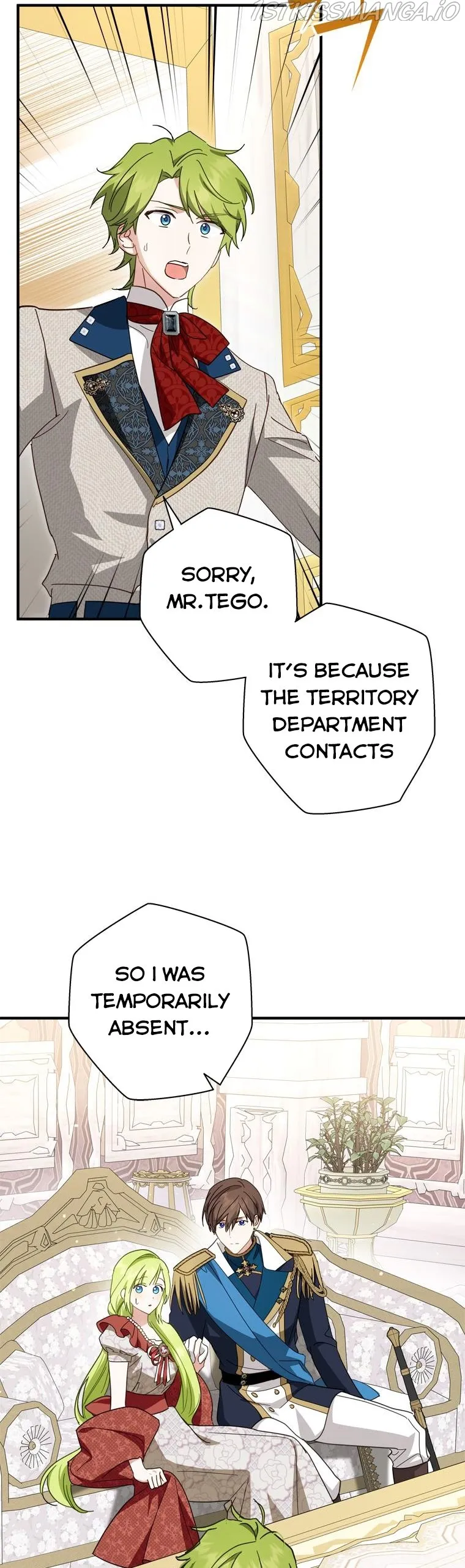 Wasn’t the Male Lead a Female? Chapter 34 Online - página 26