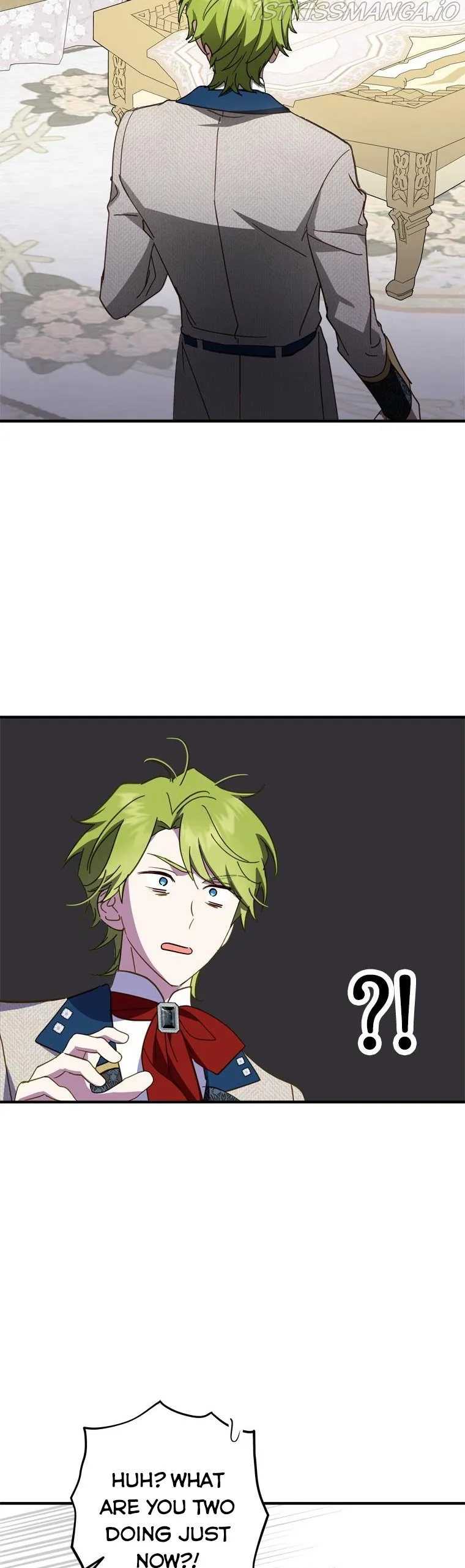 Wasn’t the Male Lead a Female? Chapter 34 Online - página 27