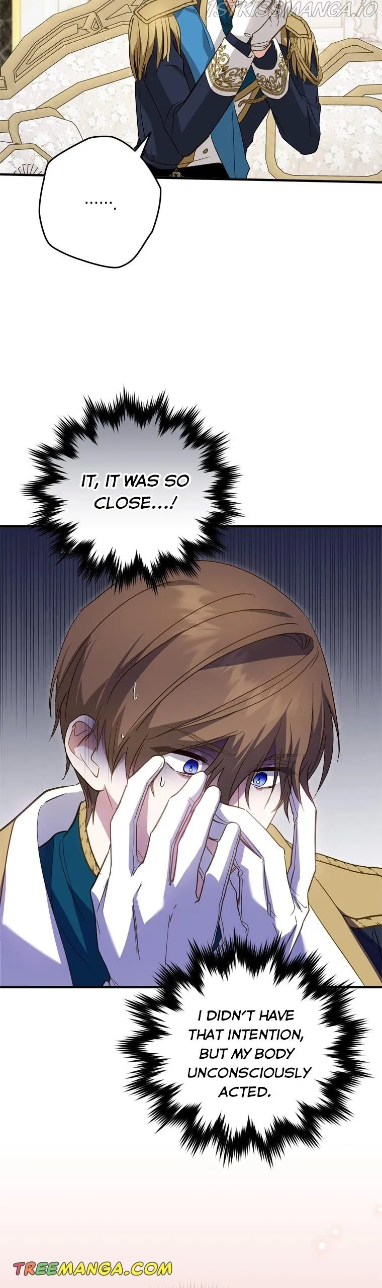Wasn’t the Male Lead a Female? Chapter 34 Online - página 29