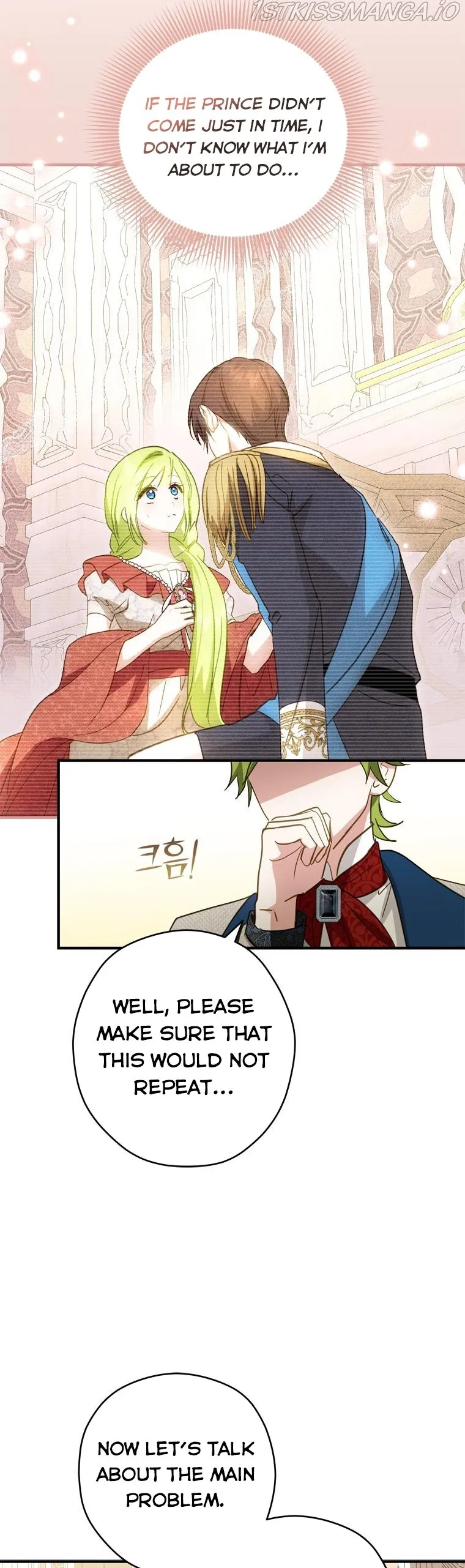 Wasn’t the Male Lead a Female? Chapter 34 Online - página 30