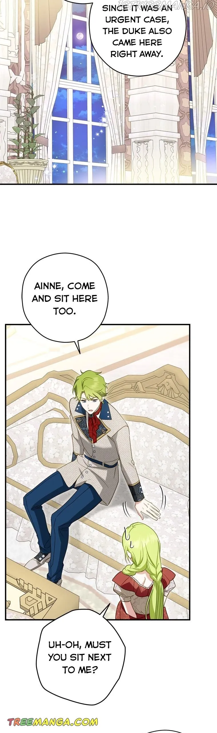 Wasn’t the Male Lead a Female? Chapter 34 Online - página 31