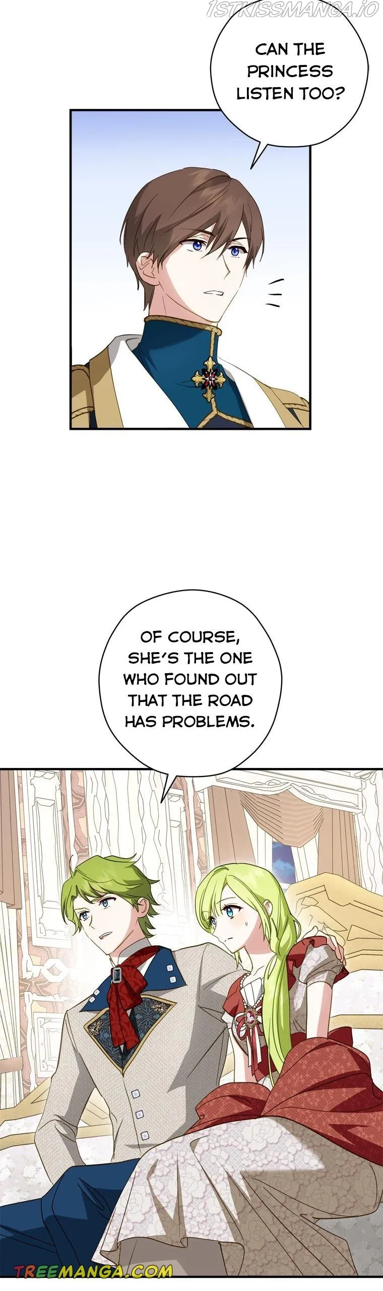 Wasn’t the Male Lead a Female? Chapter 34 Online - página 32
