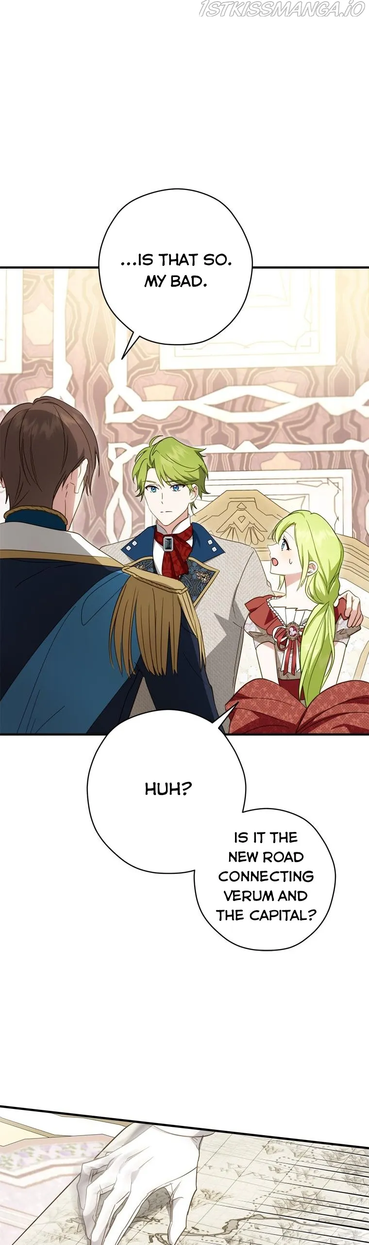Wasn’t the Male Lead a Female? Chapter 34 Online - página 33