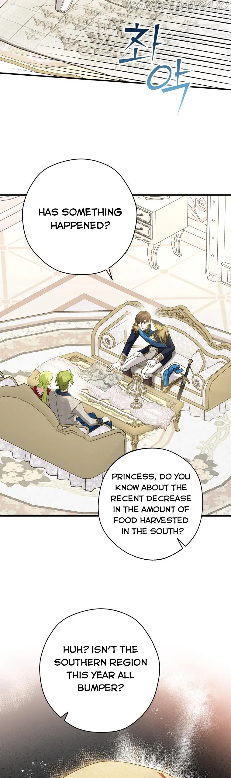 Wasn’t the Male Lead a Female? Chapter 34 Online - página 34