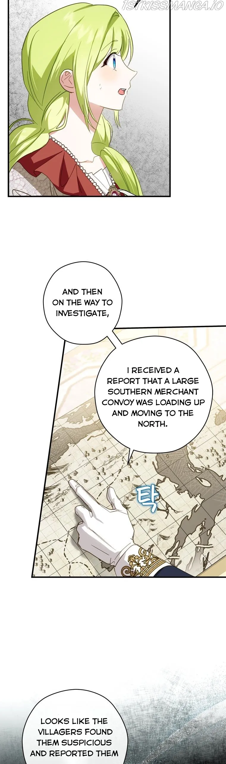 Wasn’t the Male Lead a Female? Chapter 34 Online - página 36