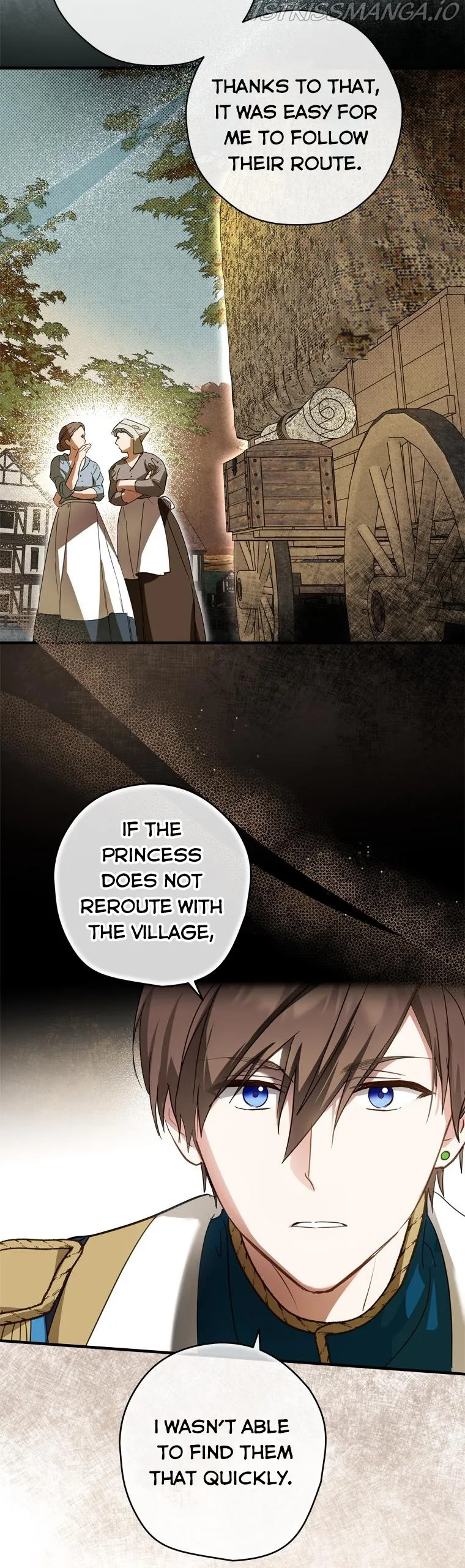 Wasn’t the Male Lead a Female? Chapter 34 Online - página 37
