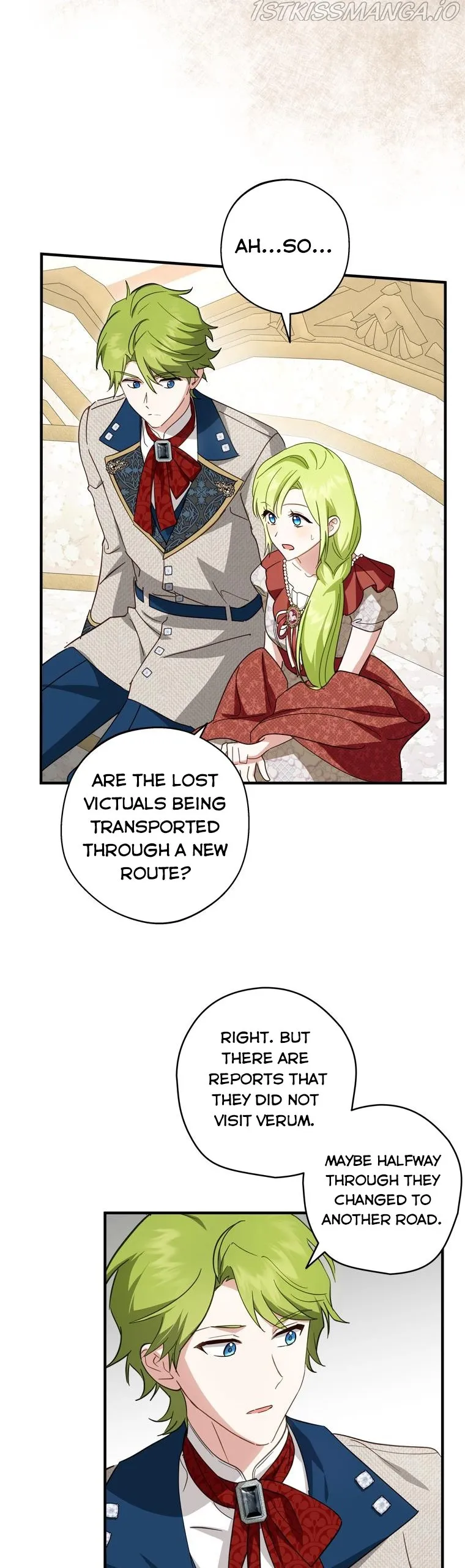 Wasn’t the Male Lead a Female? Chapter 34 Online - página 38