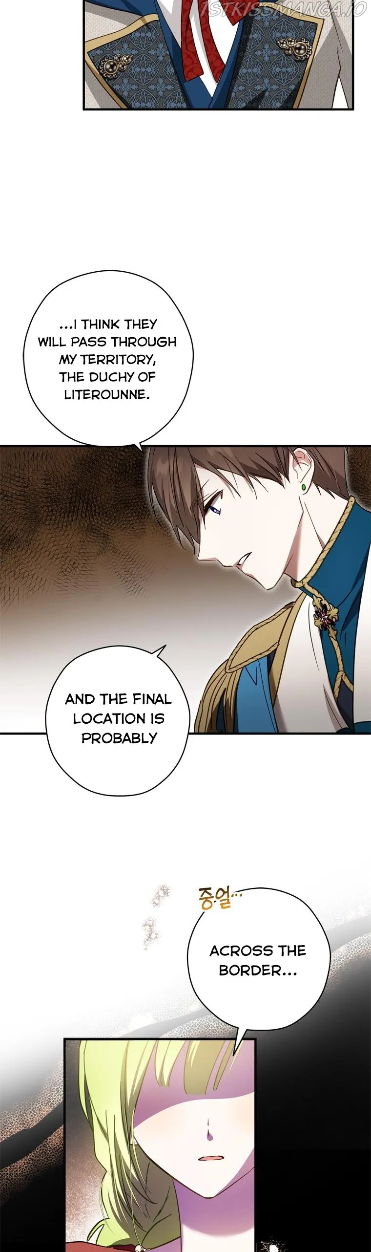 Wasn’t the Male Lead a Female? Chapter 34 Online - página 39