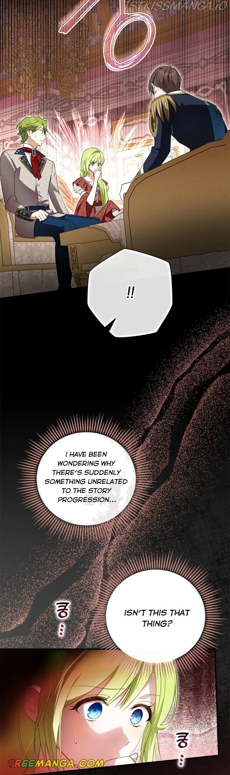 Wasn’t the Male Lead a Female? Chapter 34 Online - página 41