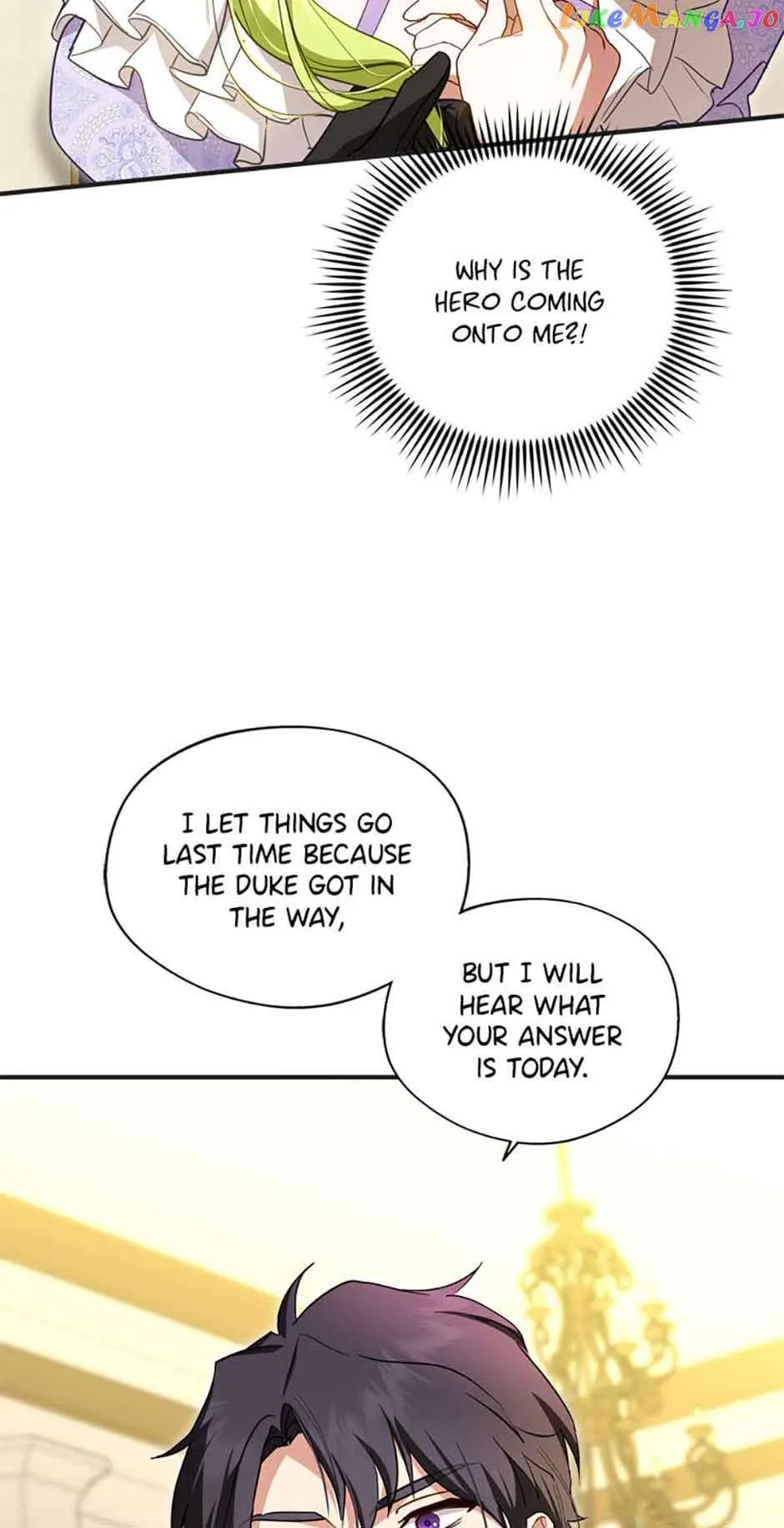 Wasn’t the Male Lead a Female? Chapter 37 Online - página 3