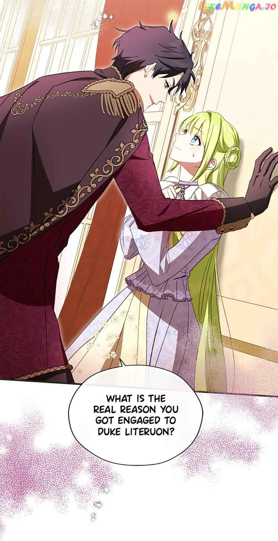 Wasn’t the Male Lead a Female? Chapter 37 Online - página 5