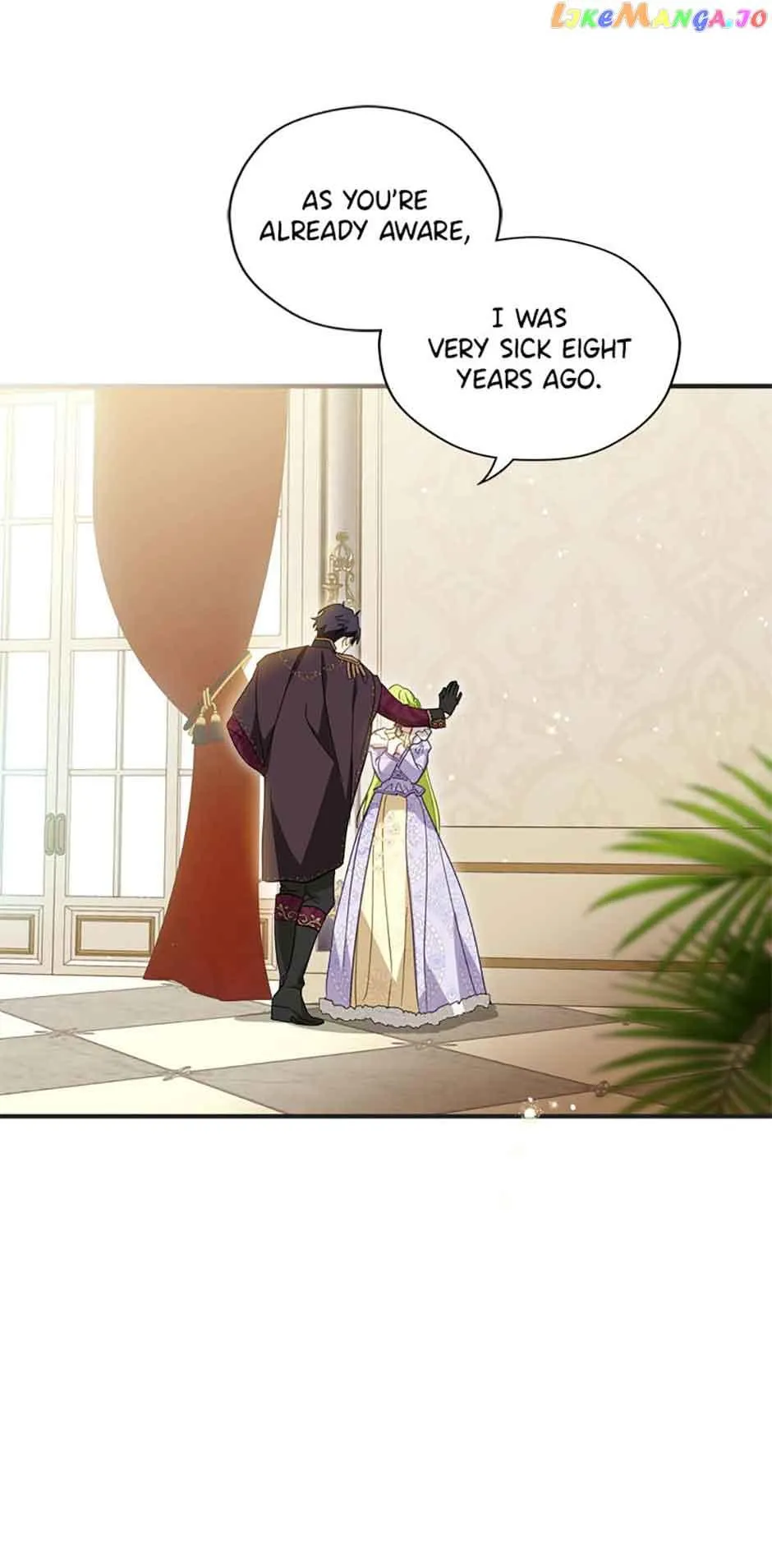 Wasn’t the Male Lead a Female? Chapter 37 Online - página 7