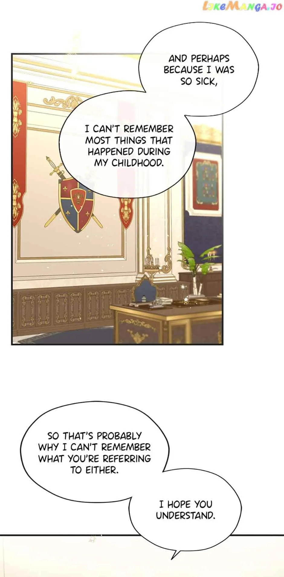 Wasn’t the Male Lead a Female? Chapter 37 Online - página 8