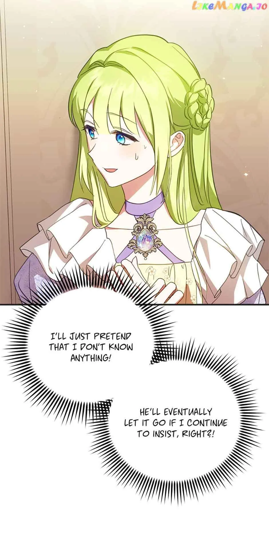 Wasn’t the Male Lead a Female? Chapter 37 Online - página 9