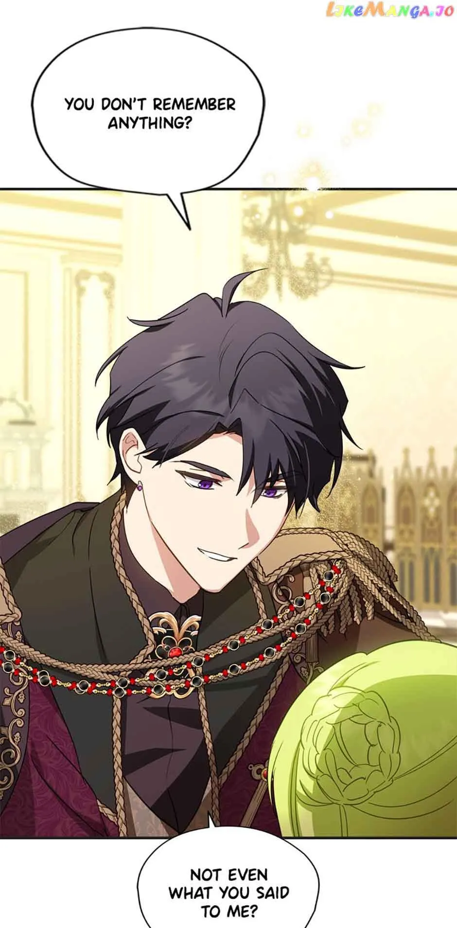 Wasn’t the Male Lead a Female? Chapter 37 Online - página 10