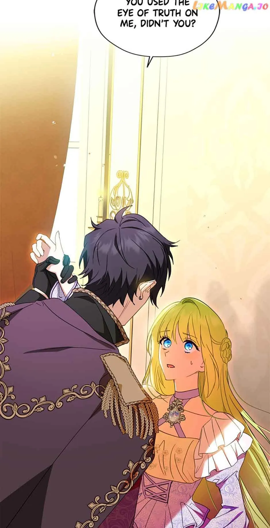Wasn’t the Male Lead a Female? Chapter 37 Online - página 13