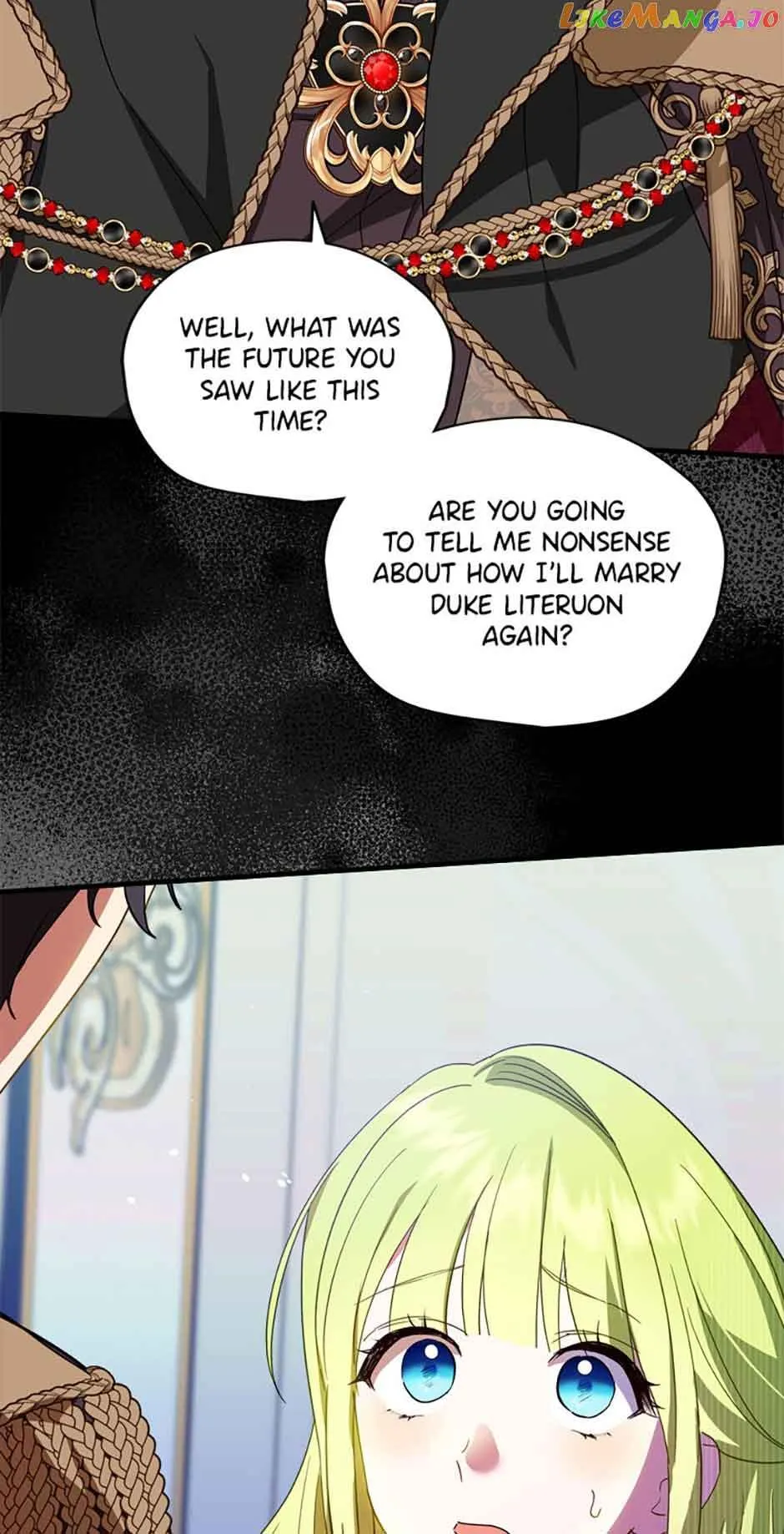 Wasn’t the Male Lead a Female? Chapter 37 Online - página 15