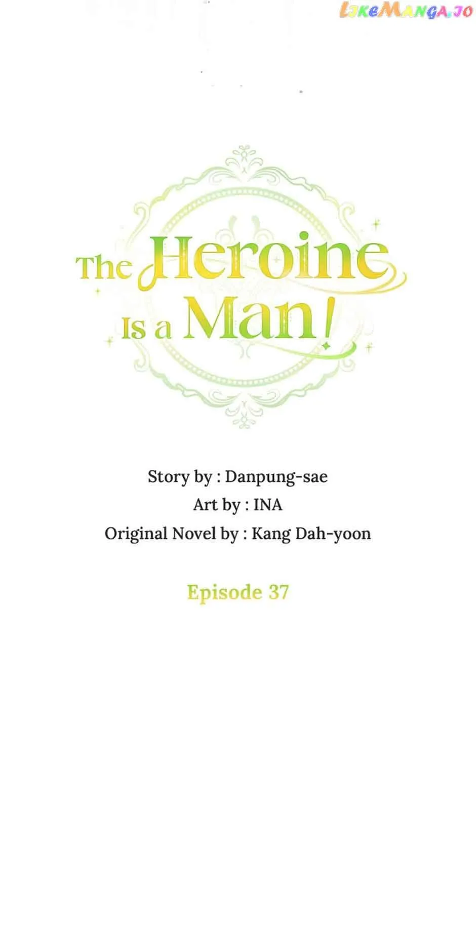 Wasn’t the Male Lead a Female? Chapter 37 Online - página 17