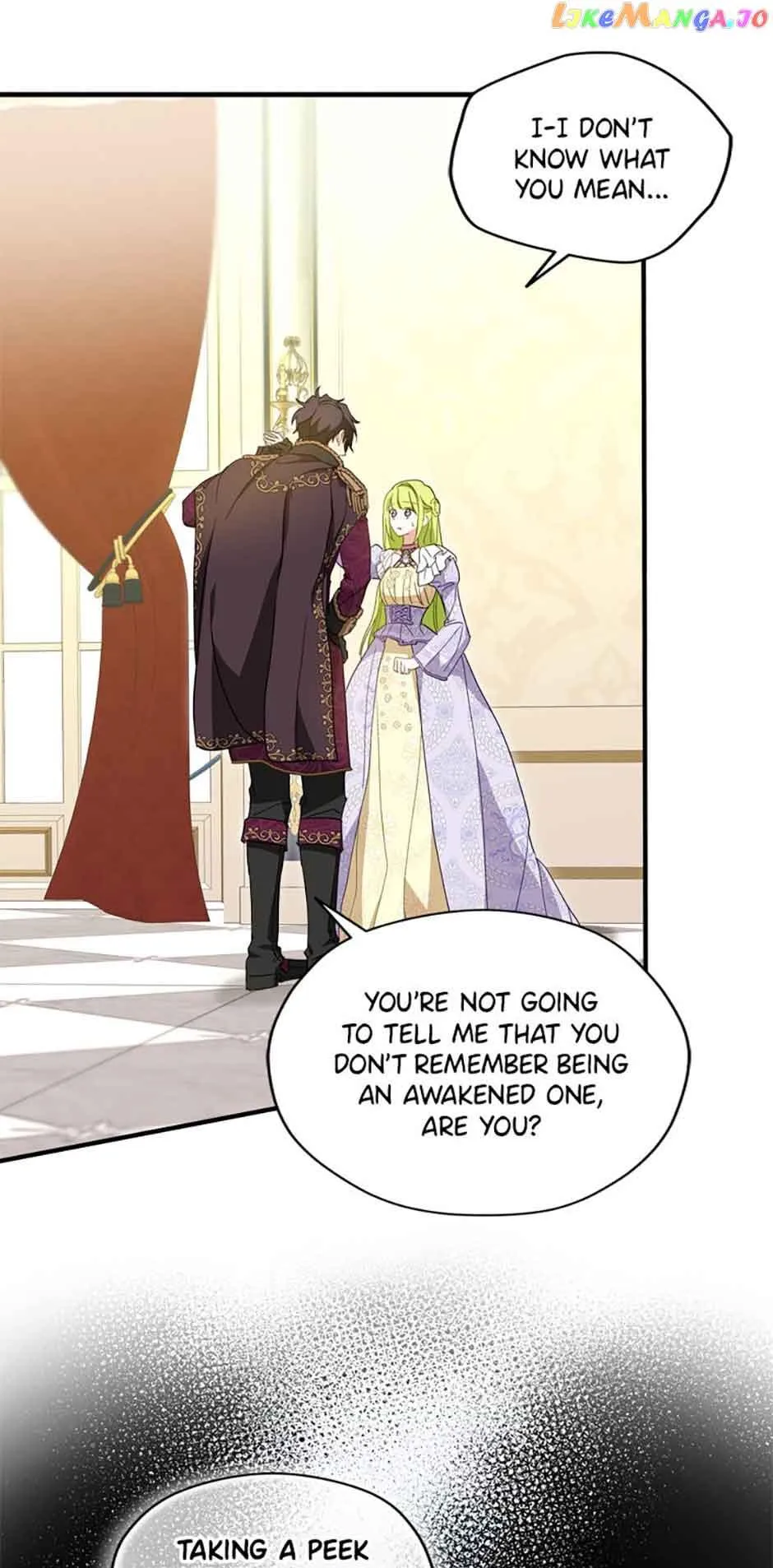 Wasn’t the Male Lead a Female? Chapter 37 Online - página 18
