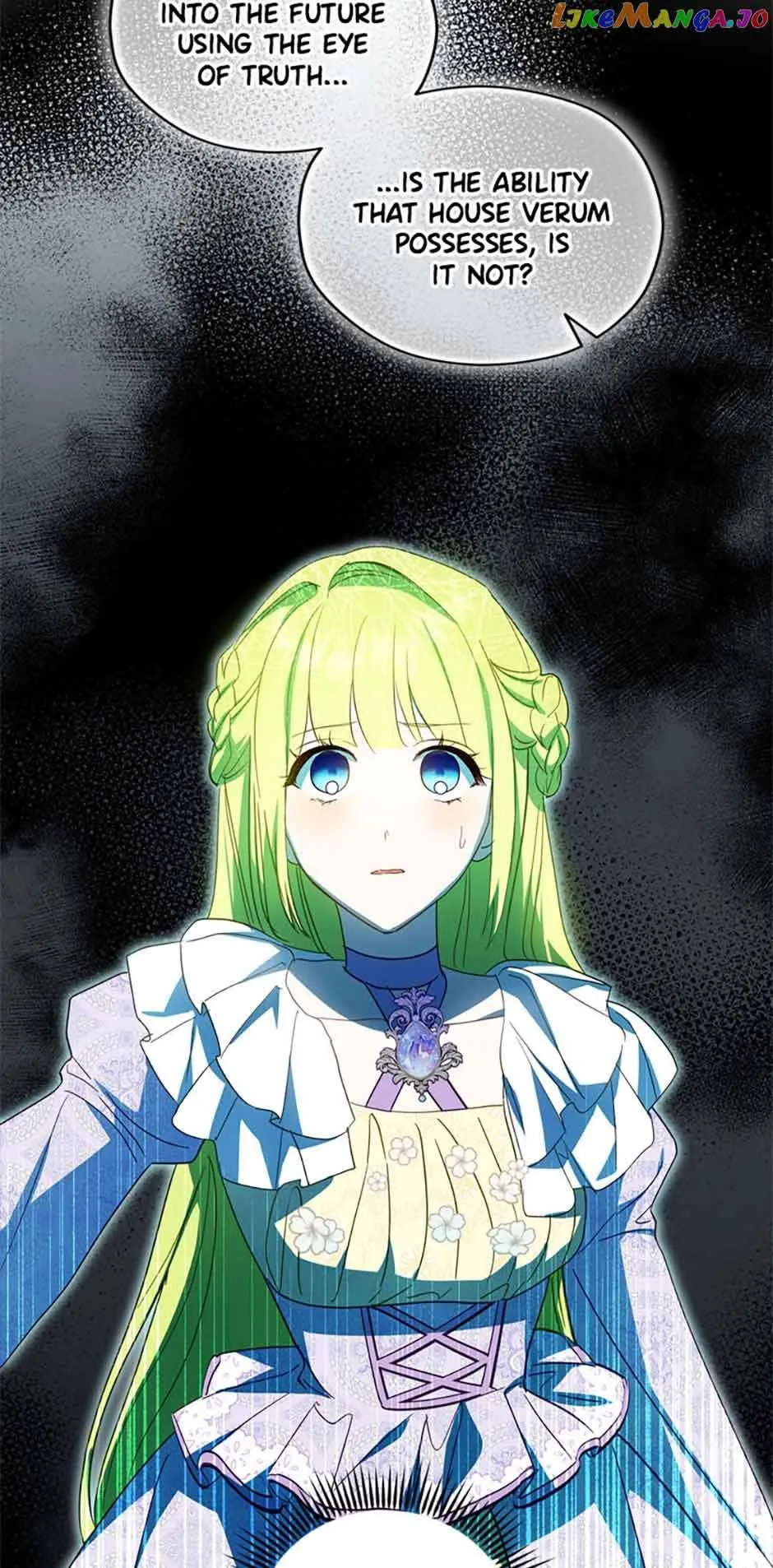 Wasn’t the Male Lead a Female? Chapter 37 Online - página 19