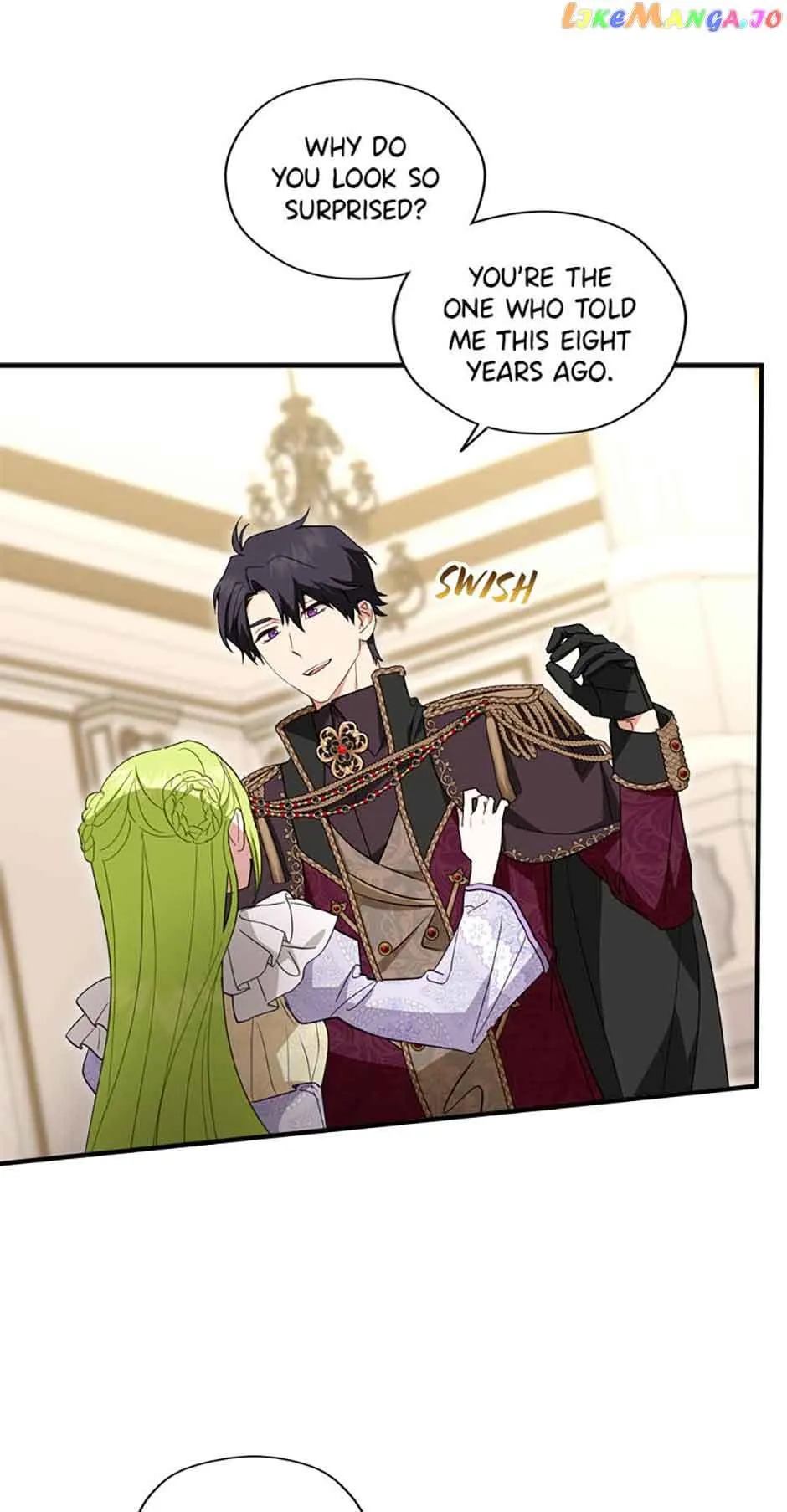 Wasn’t the Male Lead a Female? Chapter 37 Online - página 23