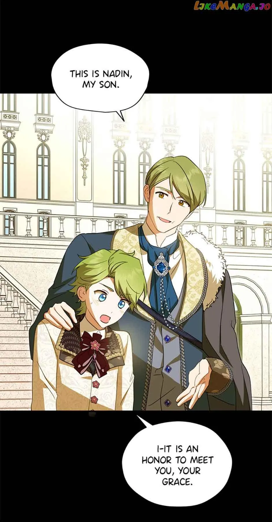 Wasn’t the Male Lead a Female? Chapter 37 Online - página 28