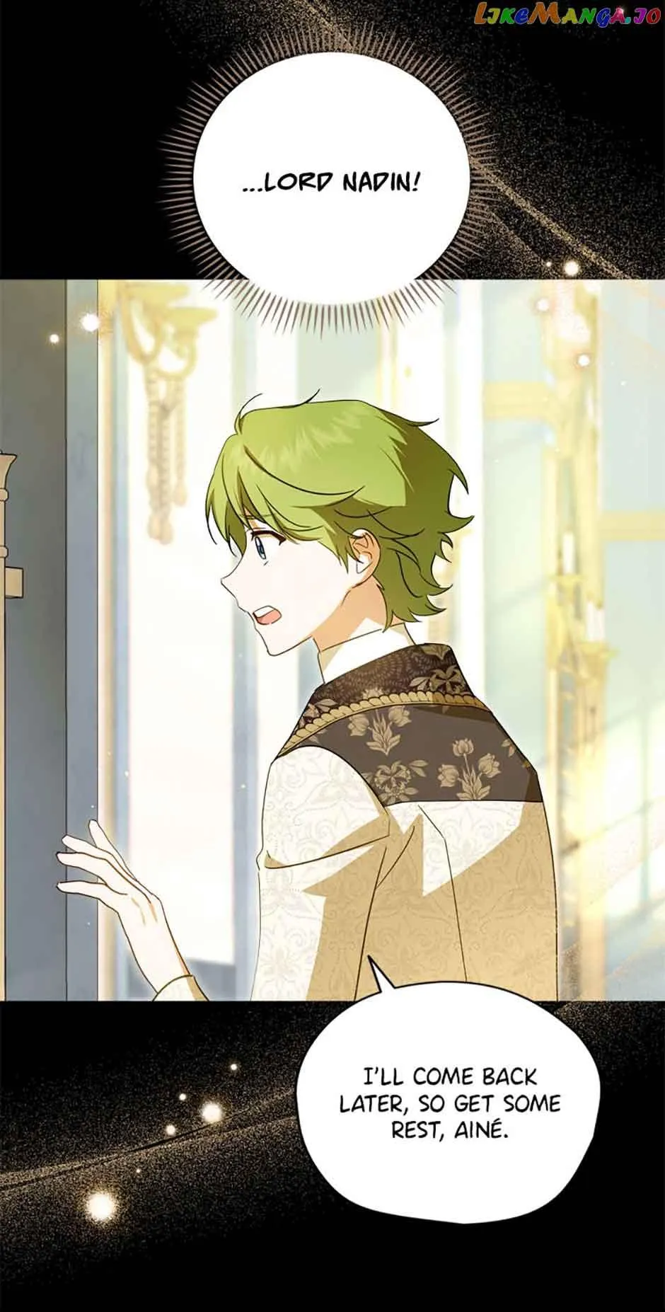 Wasn’t the Male Lead a Female? Chapter 37 Online - página 33