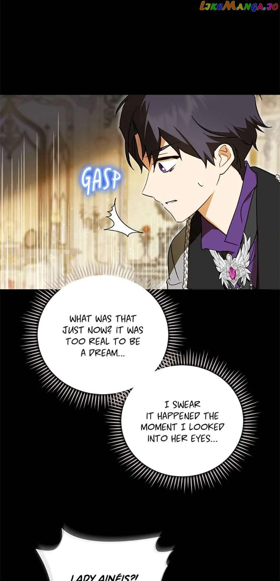 Wasn’t the Male Lead a Female? Chapter 37 Online - página 56