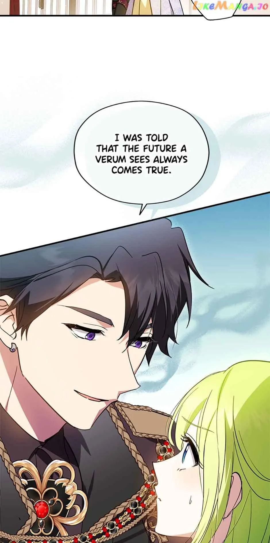 Wasn’t the Male Lead a Female? Chapter 37 Online - página 63