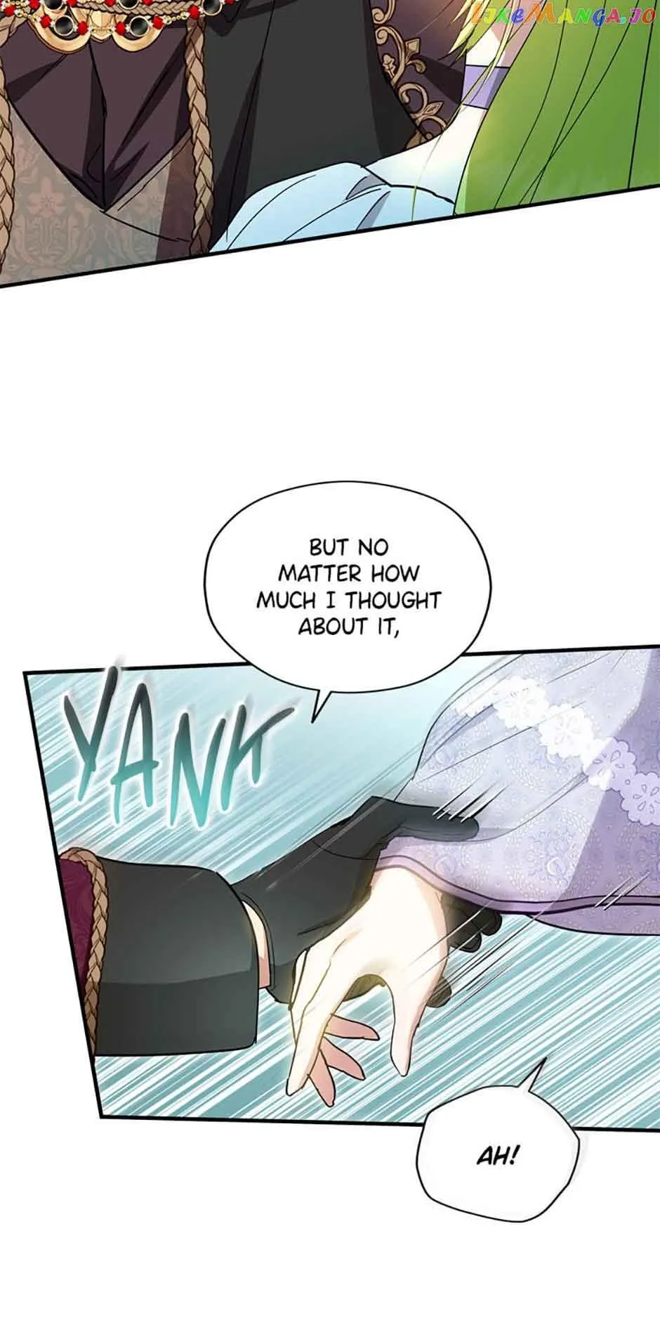 Wasn’t the Male Lead a Female? Chapter 37 Online - página 64