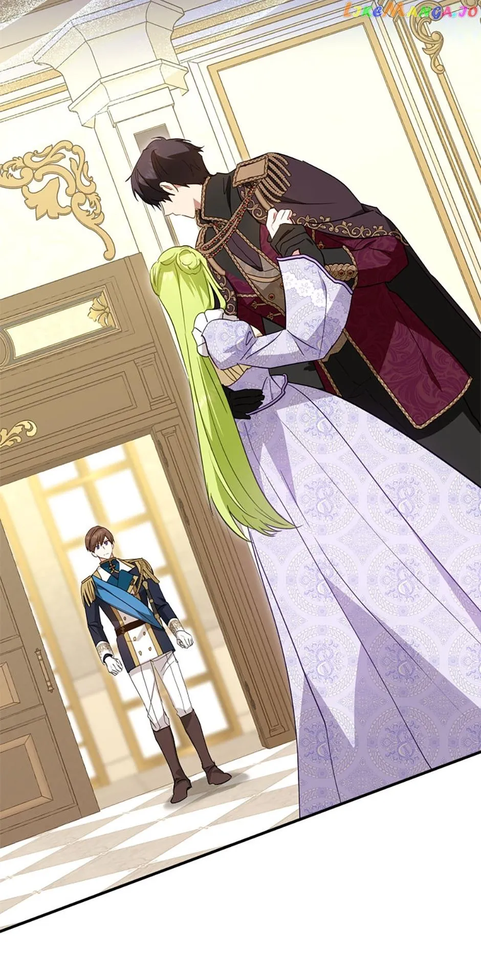 Wasn’t the Male Lead a Female? Chapter 38 Online - página 3